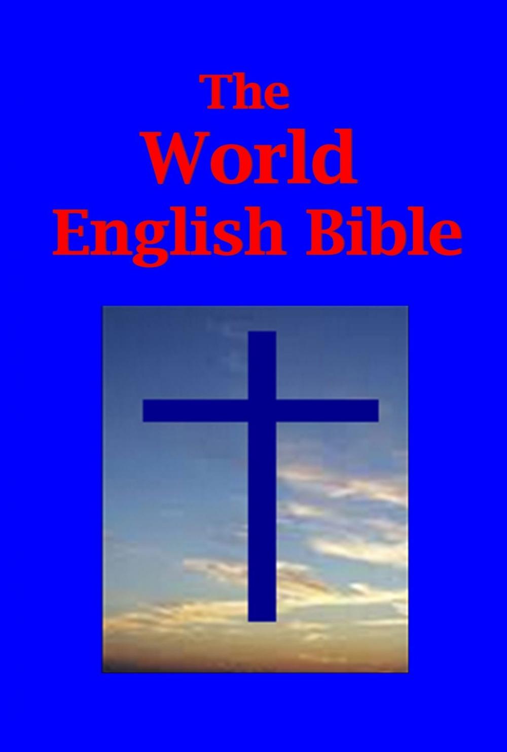 Big bigCover of THE WORLD ENGLISH BIBLE