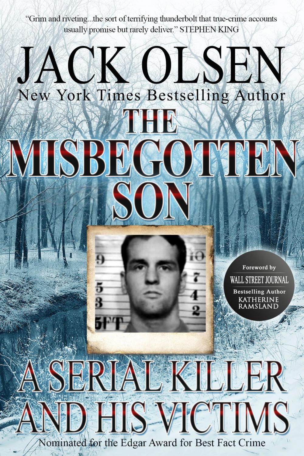 Big bigCover of The Misbegotten Son