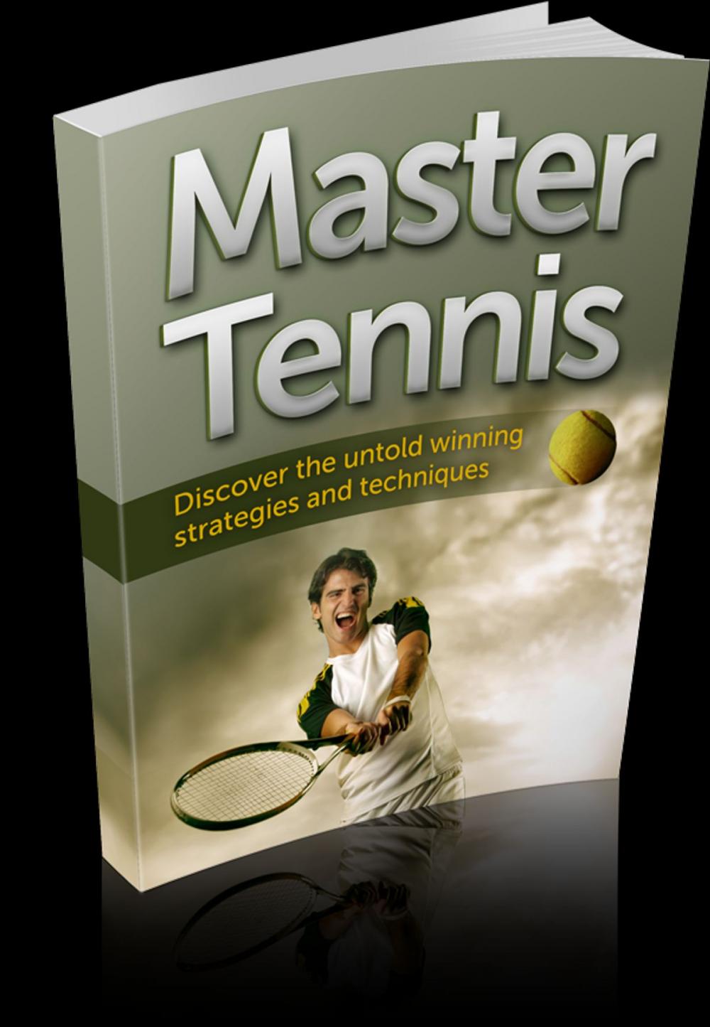 Big bigCover of Master Tennis