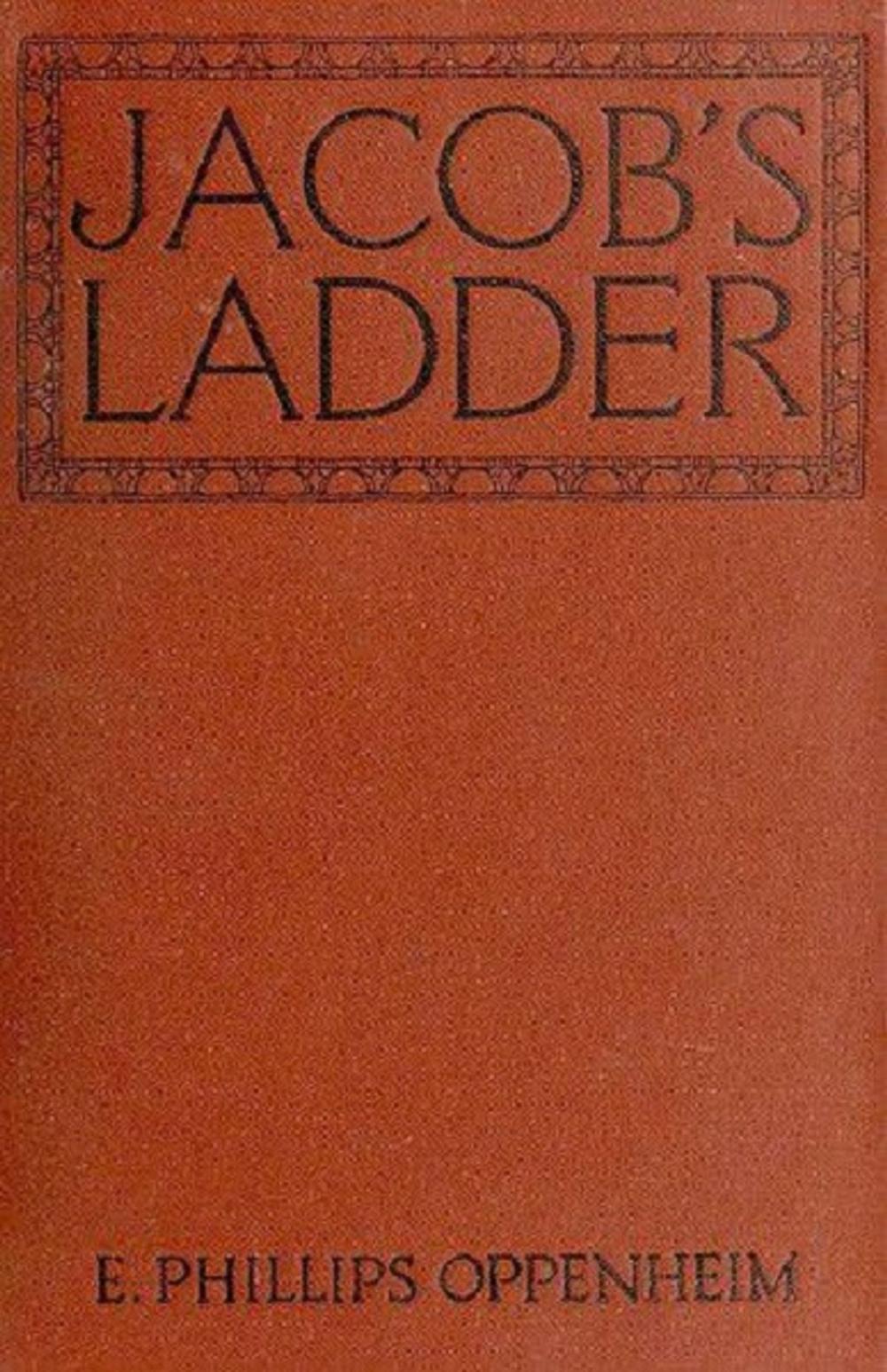 Big bigCover of Jacob's Ladder (Illustrated)