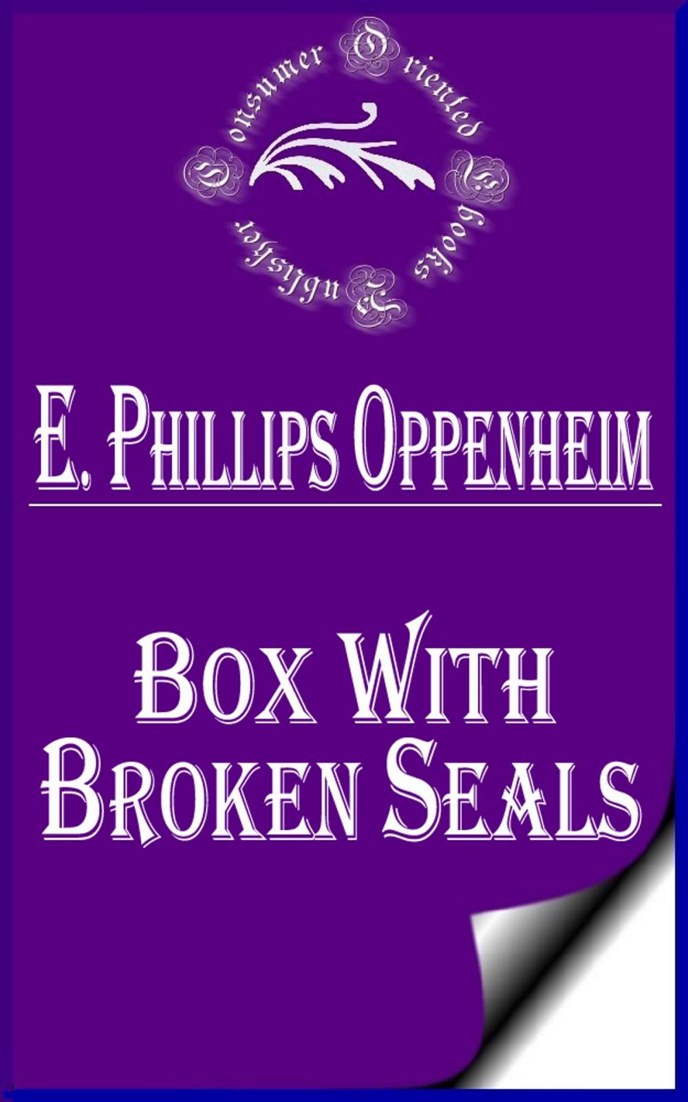 Big bigCover of Box with Broken Seals