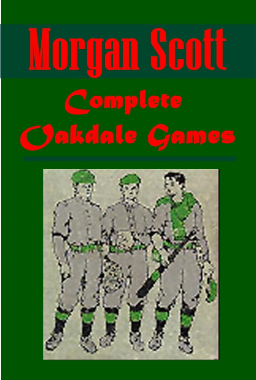Big bigCover of Complete Oakdale Games