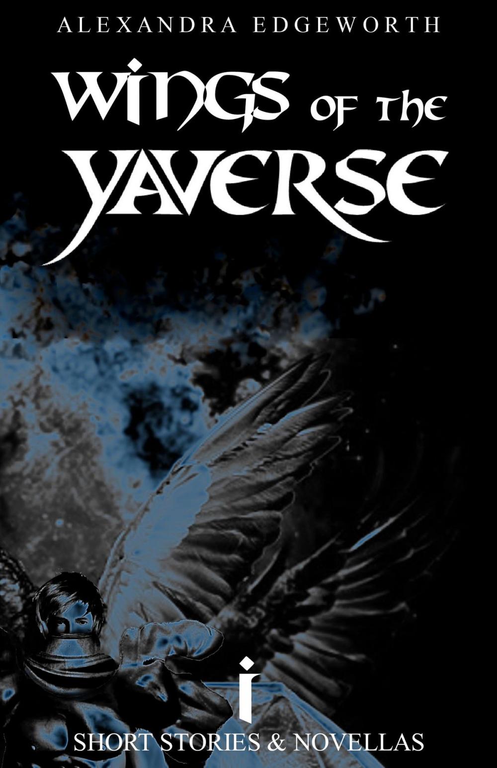 Big bigCover of Wings of the Yaverse