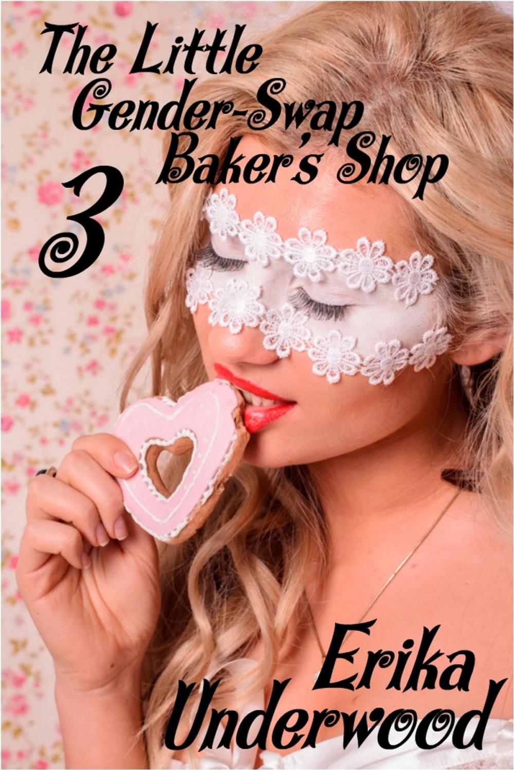 Big bigCover of The Little Gender-Swap Baker's Shop 3