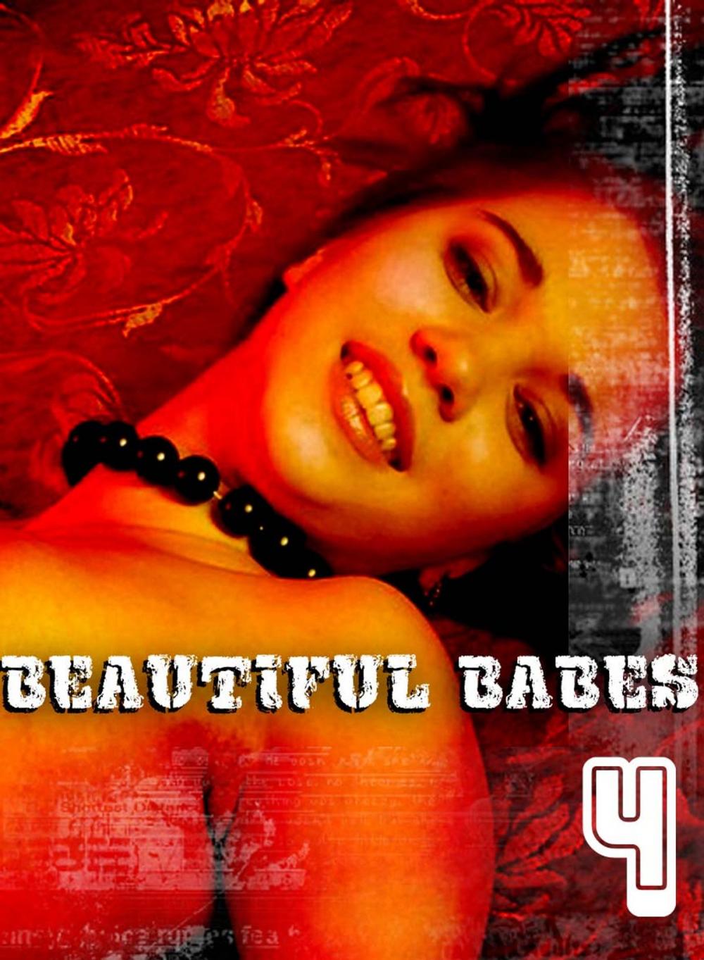 Big bigCover of Beautiful Babes - A sexy photo book - Volume 4