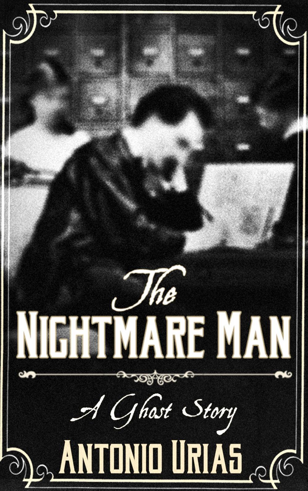 Big bigCover of The Nightmare Man