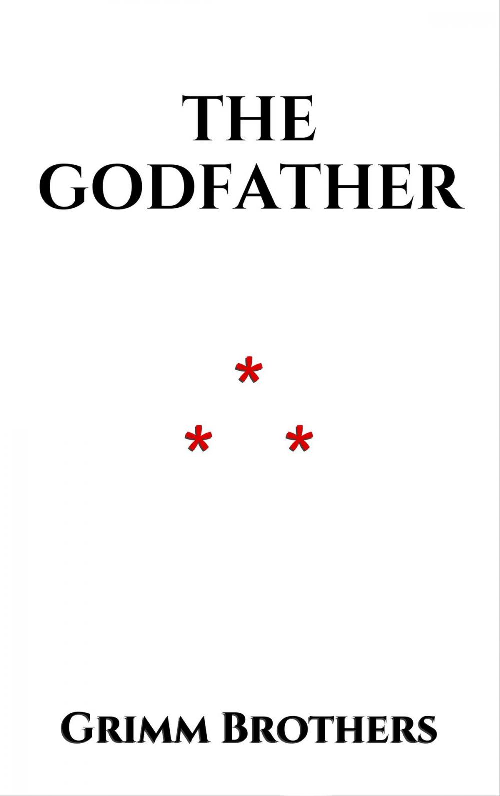 Big bigCover of The Godfather