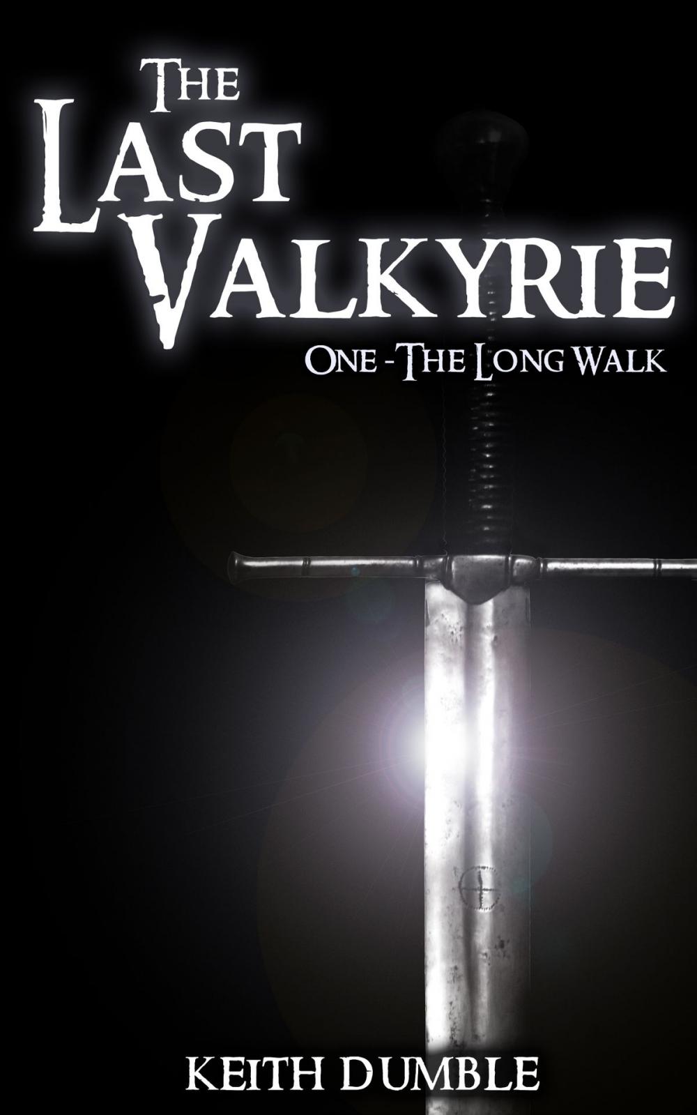 Big bigCover of The Last Valkyrie - 1: The Long Walk