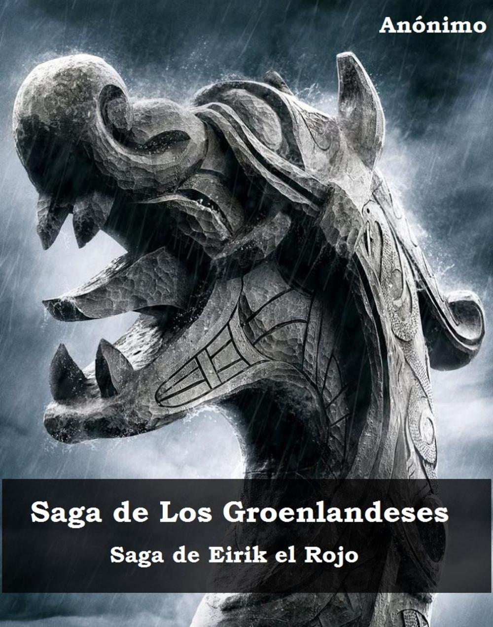 Big bigCover of Saga de Los Groenlandeses
