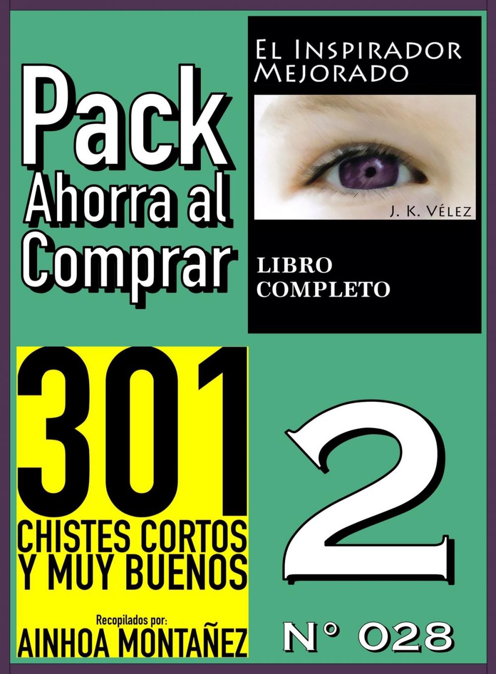 Big bigCover of Pack Ahorra al Comprar 2 (Nº 028)
