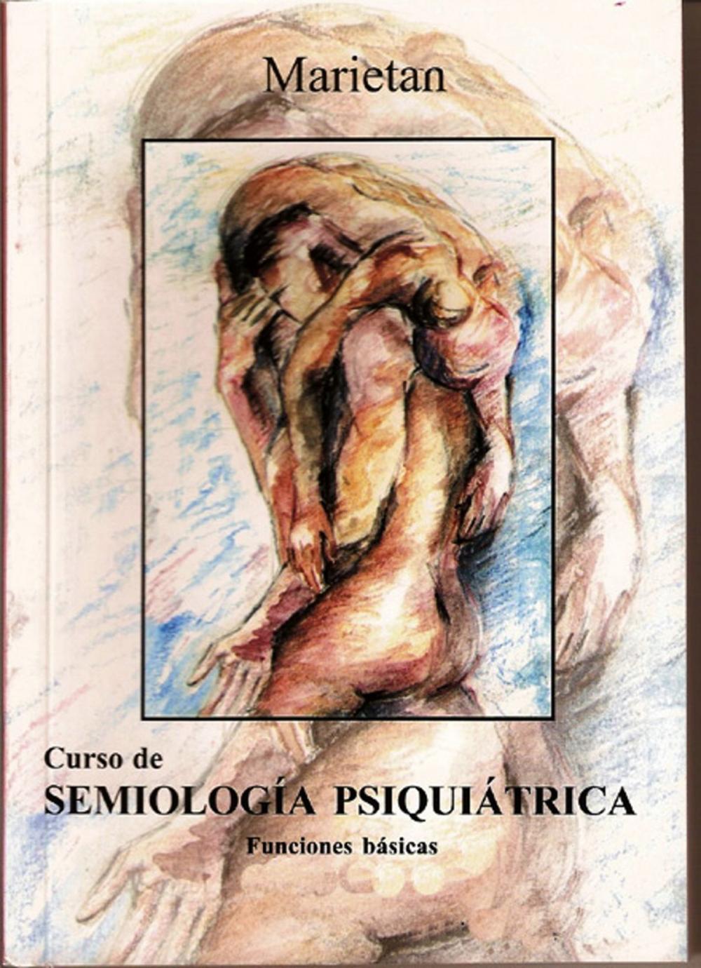 Big bigCover of Semiología Psiquiátrica