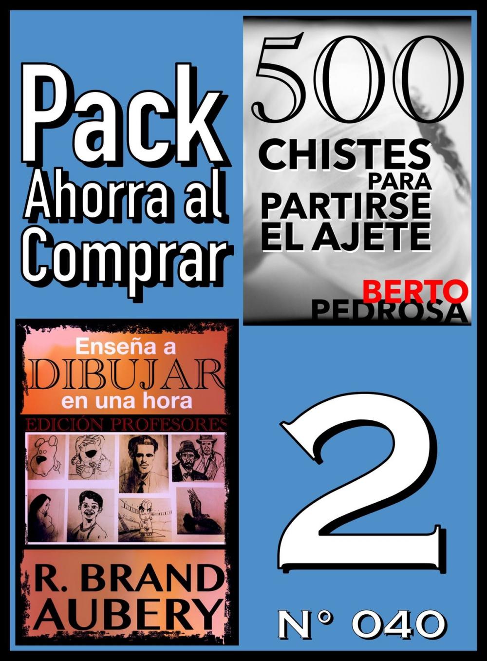 Big bigCover of Pack Ahorra al Comprar 2 (Nº 040)