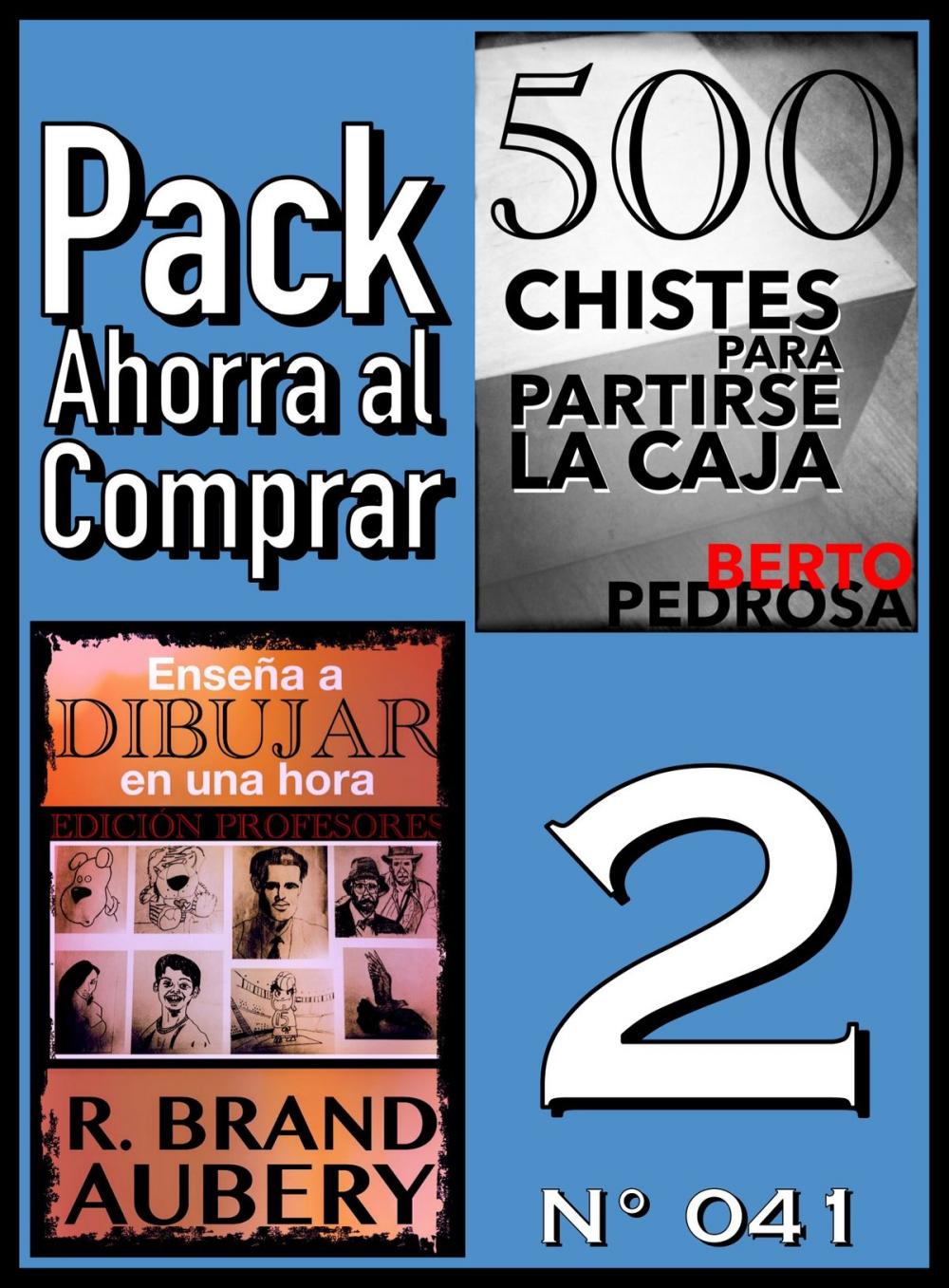 Big bigCover of Pack Ahorra al Comprar 2 (Nº 041)