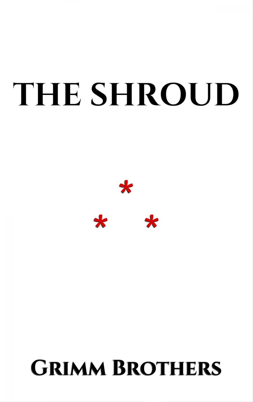 Big bigCover of The Shroud