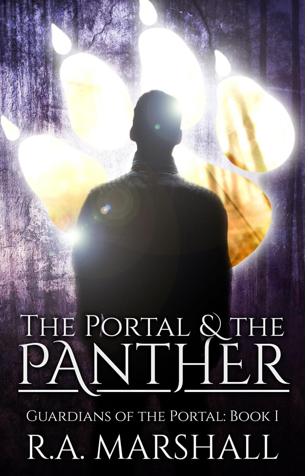 Big bigCover of The Portal & the Panther