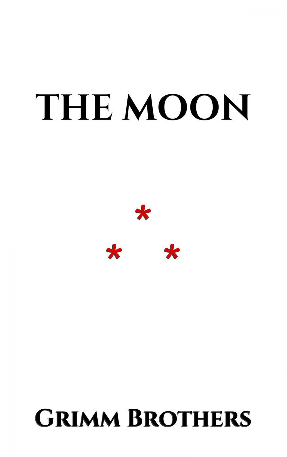 Big bigCover of The Moon
