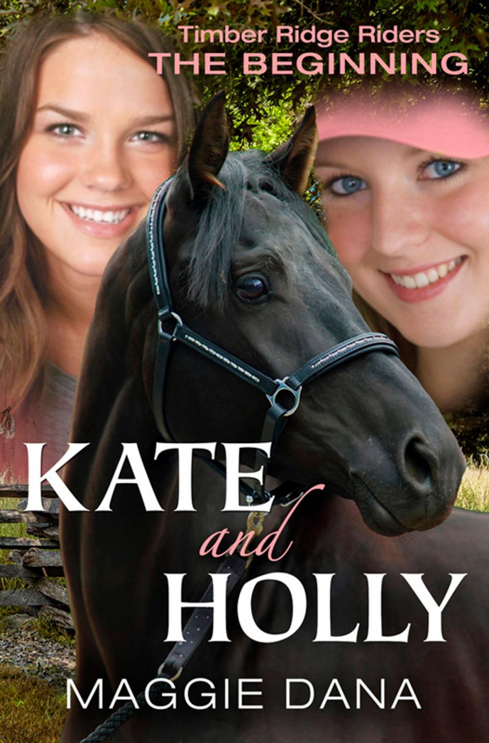 Big bigCover of Kate and Holly: The Beginning