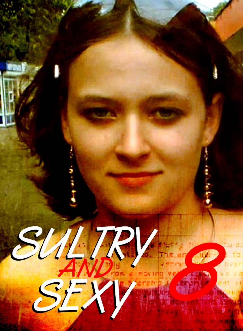 Big bigCover of Sultry and Sexy - An erotic photo book - Volume 8