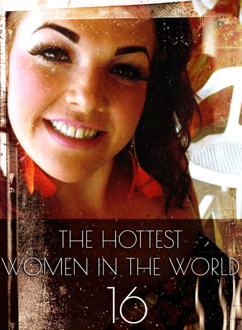 Big bigCover of The Hottest Women In The World - A sexy photo book - Volume 16