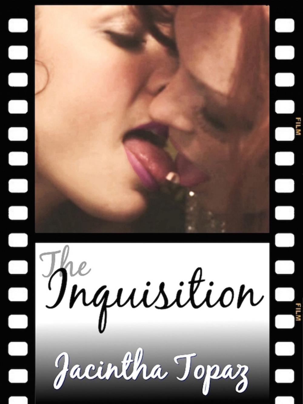 Big bigCover of The Inquisition