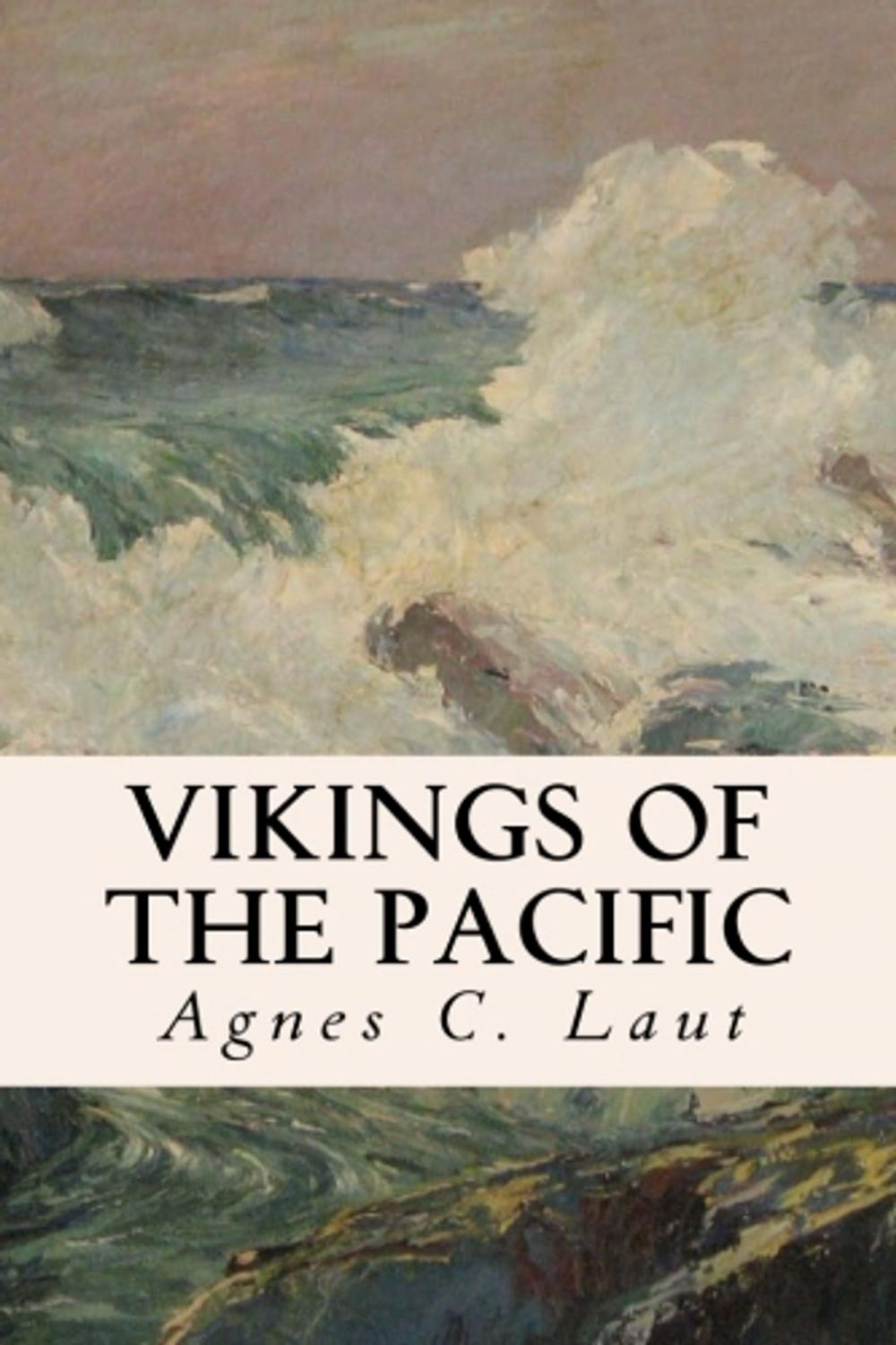 Big bigCover of Vikings of the Pacific