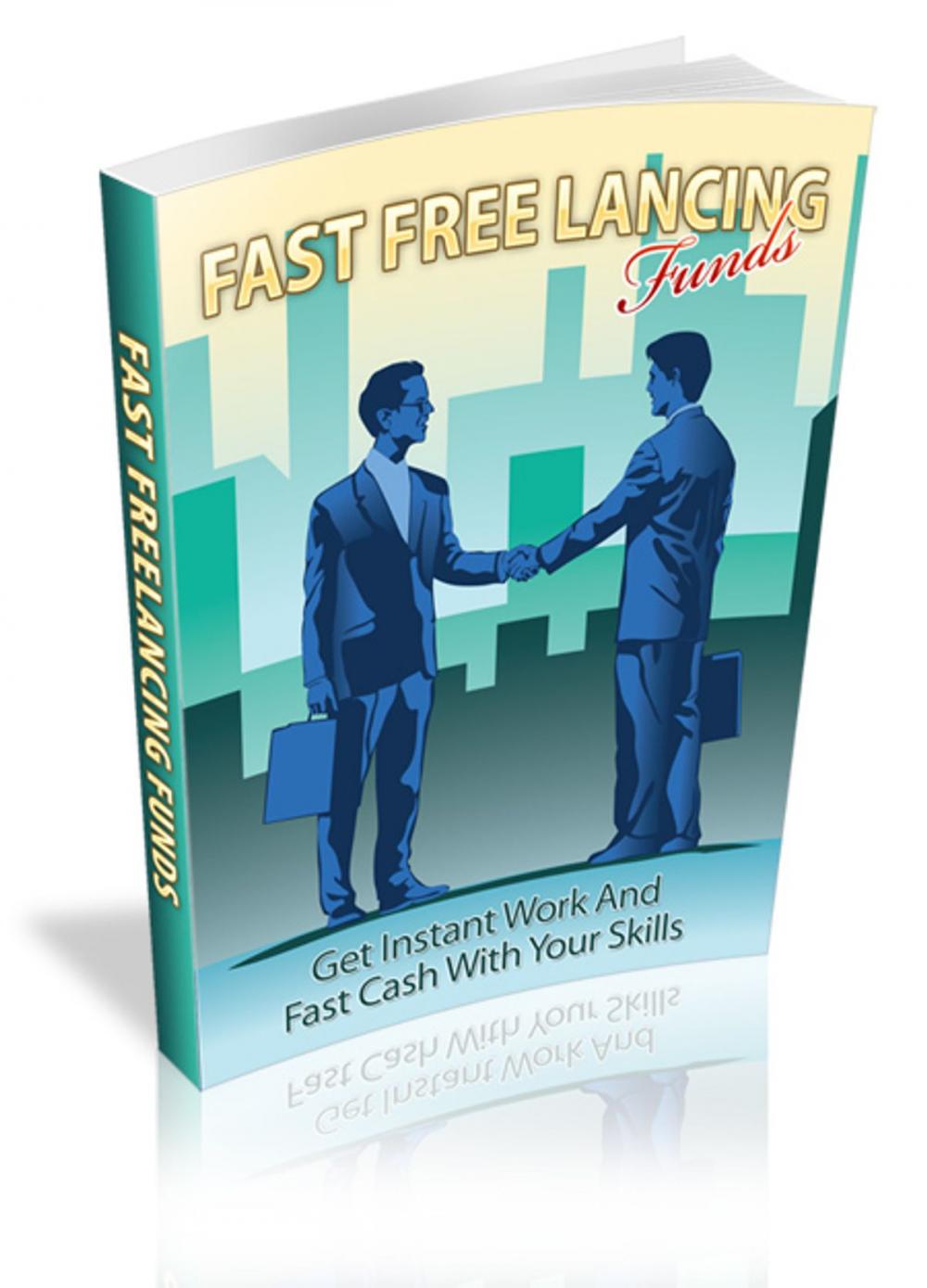 Big bigCover of Fast Freelancing Funds