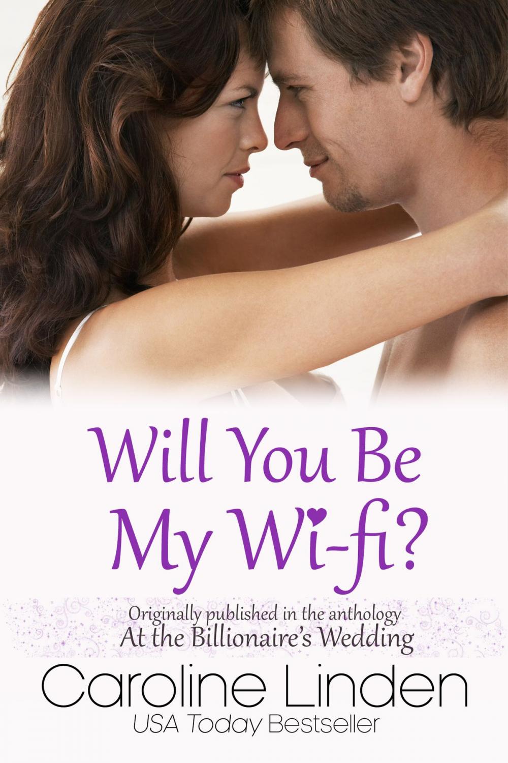 Big bigCover of Will You Be My Wi-Fi?