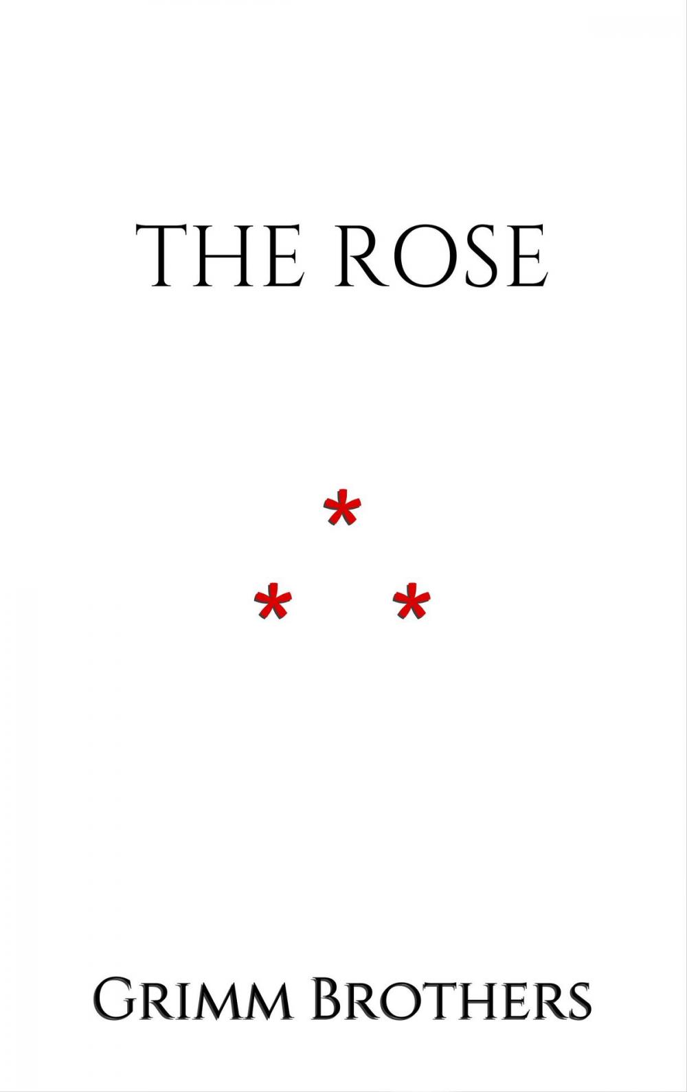 Big bigCover of The Rose