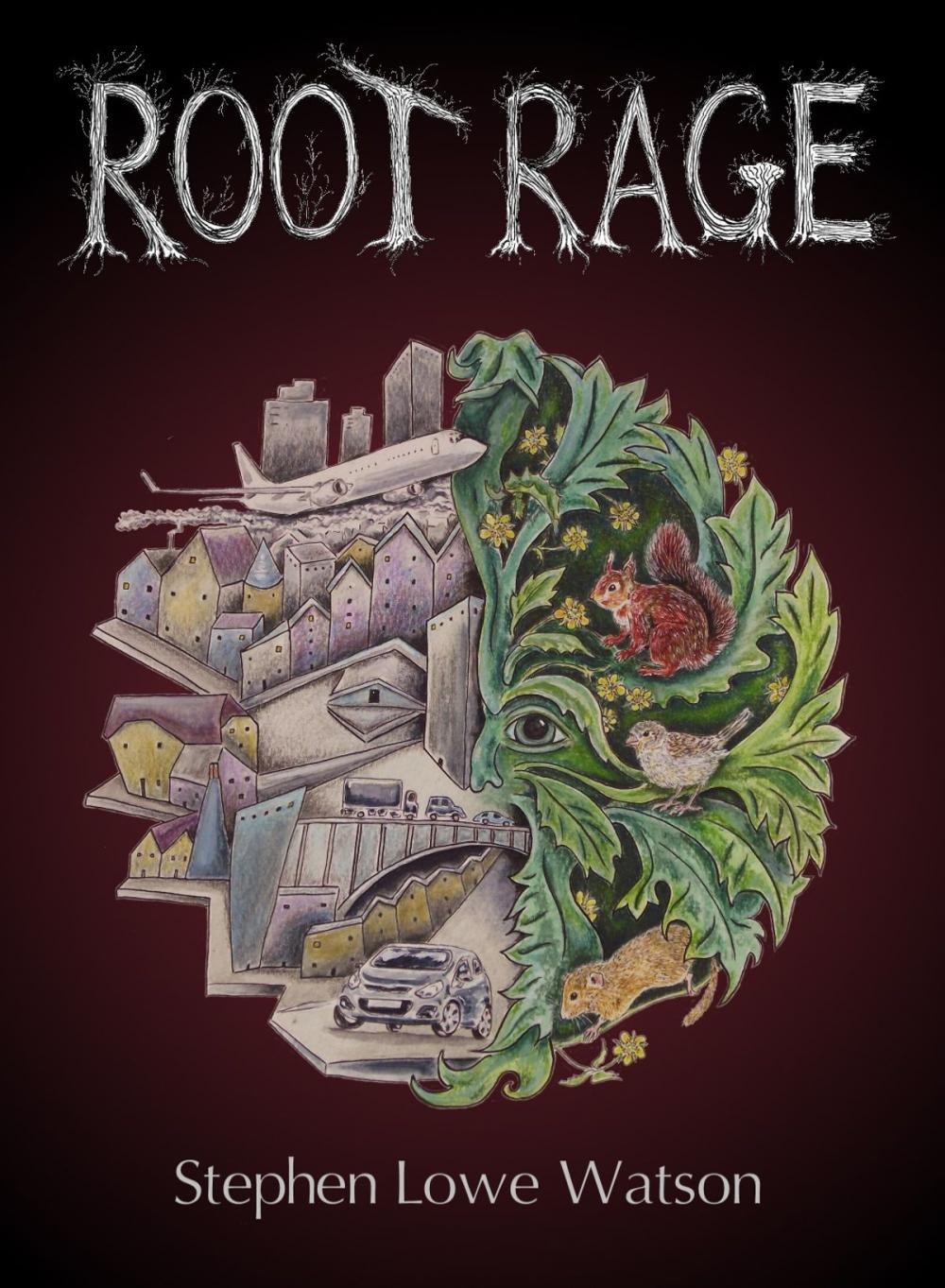 Big bigCover of Root Rage