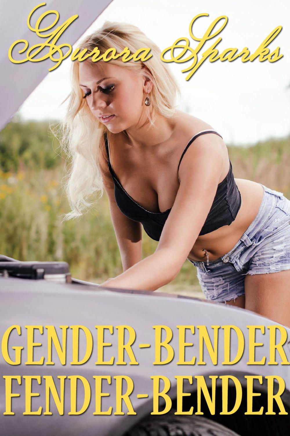 Big bigCover of Gender-Bender Fender-Bender