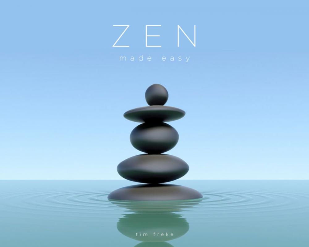Big bigCover of Zen Made Easy