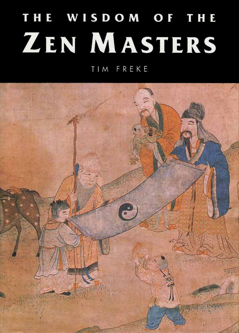 Big bigCover of The Wisdom of the Zen Masters