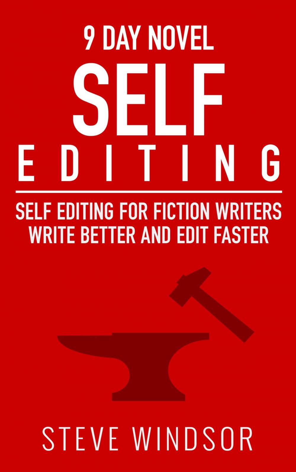 Big bigCover of Nine Day Novel: Self-Editing