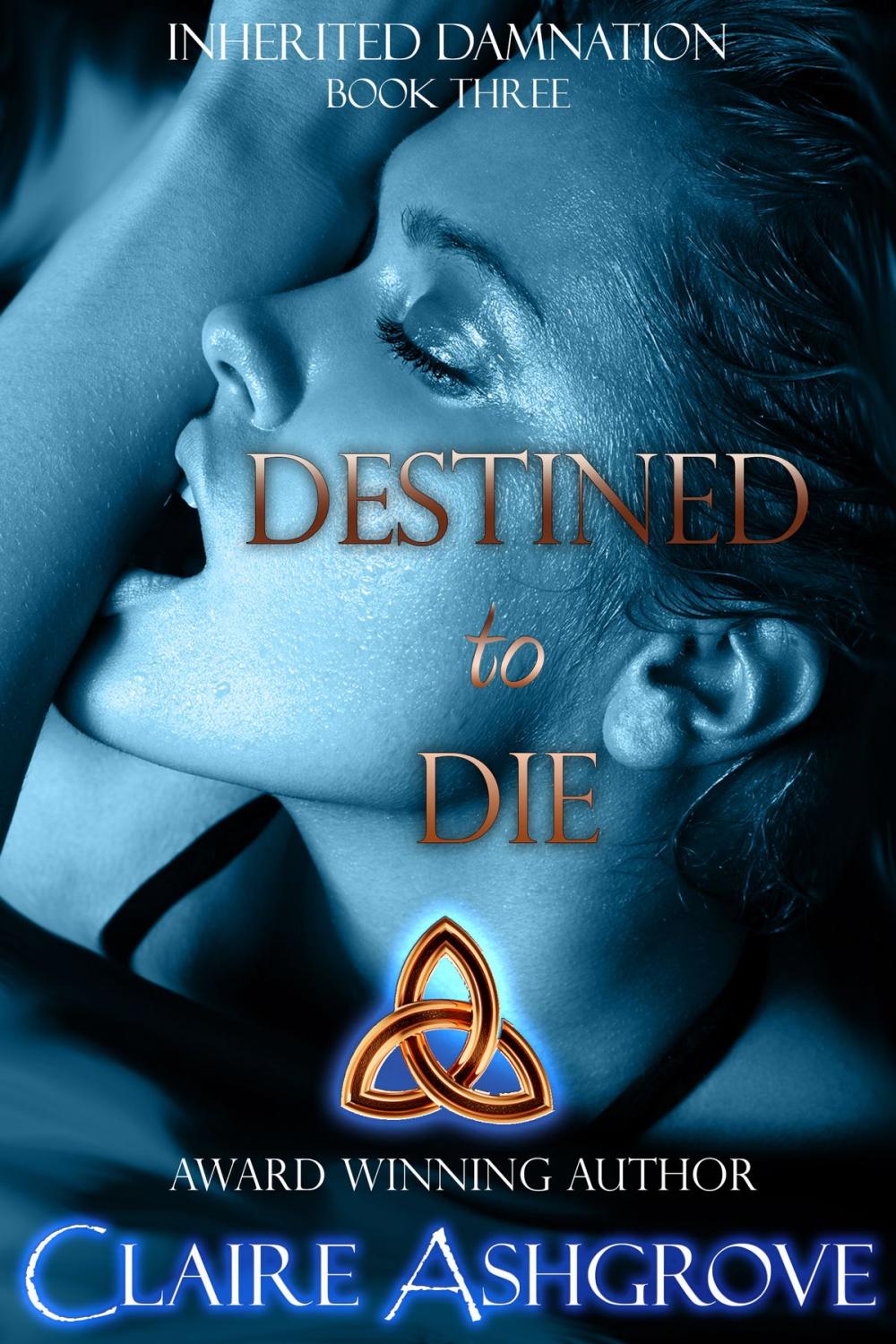 Big bigCover of Destined to Die