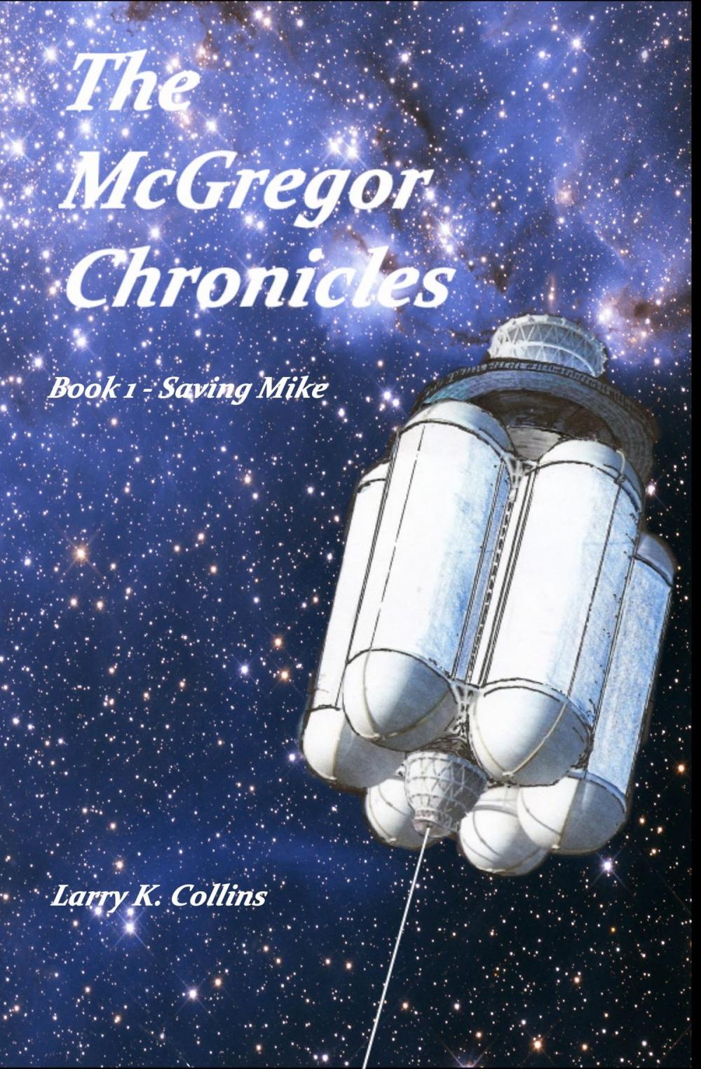 Big bigCover of The McGregor Chronicles