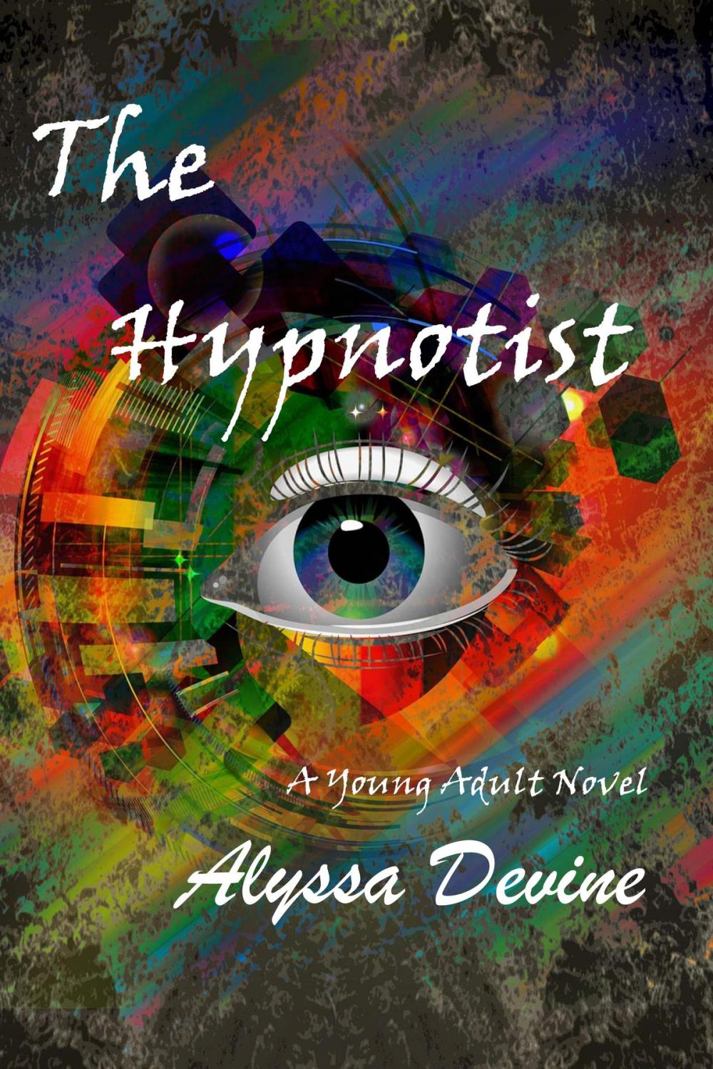Big bigCover of The Hypnotist