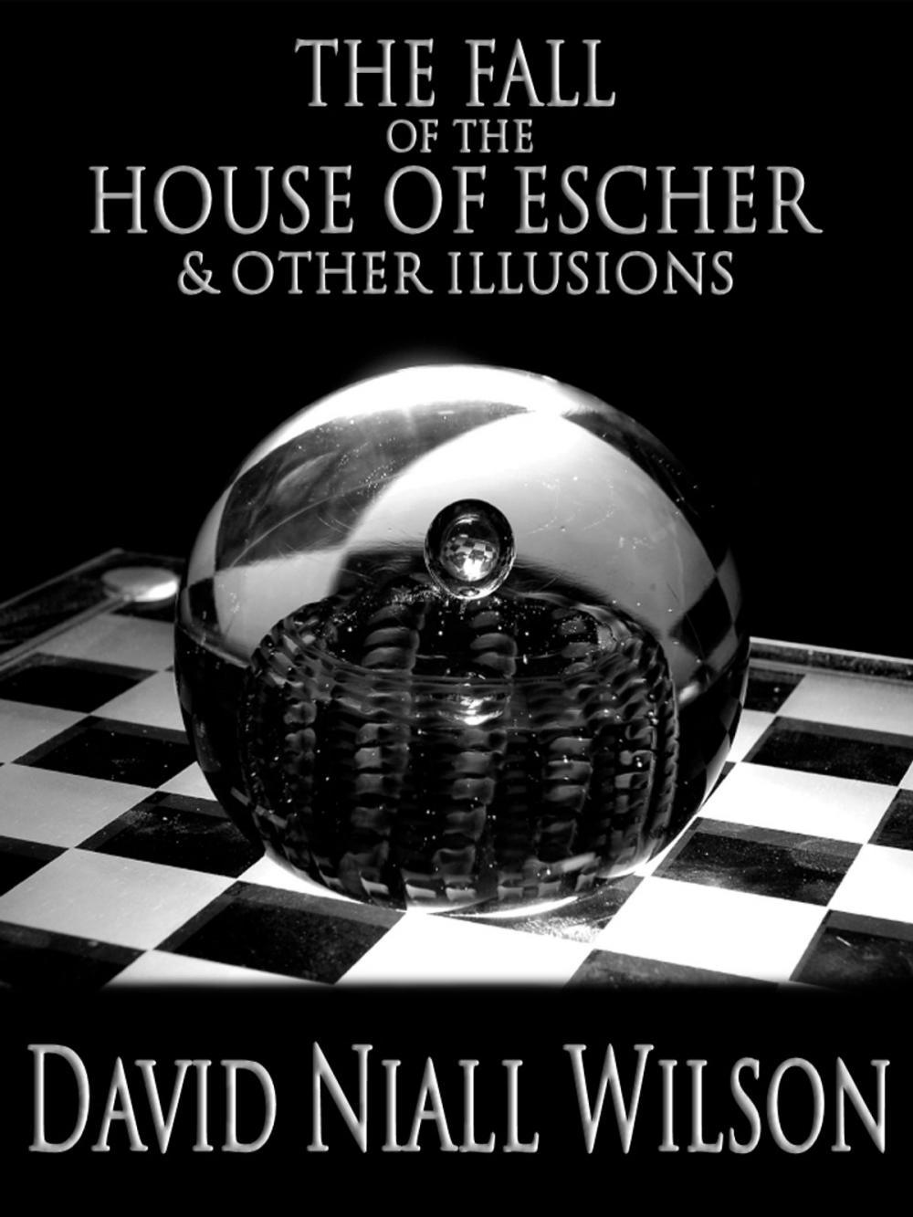 Big bigCover of The Fall of the House of Escher & Other Illusions
