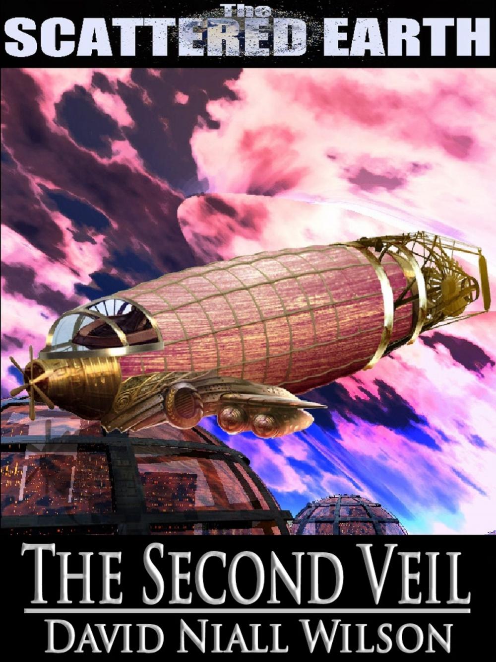 Big bigCover of The Second Veil
