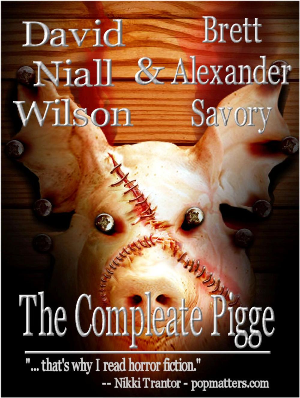 Big bigCover of The Compleate Pigge