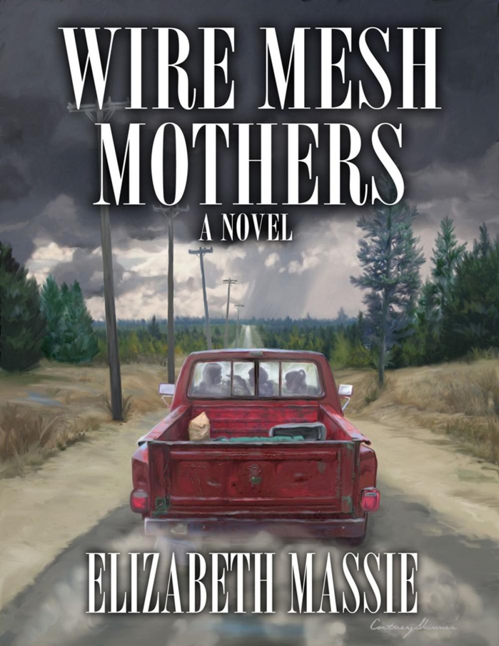 Big bigCover of Wire Mesh Mothers