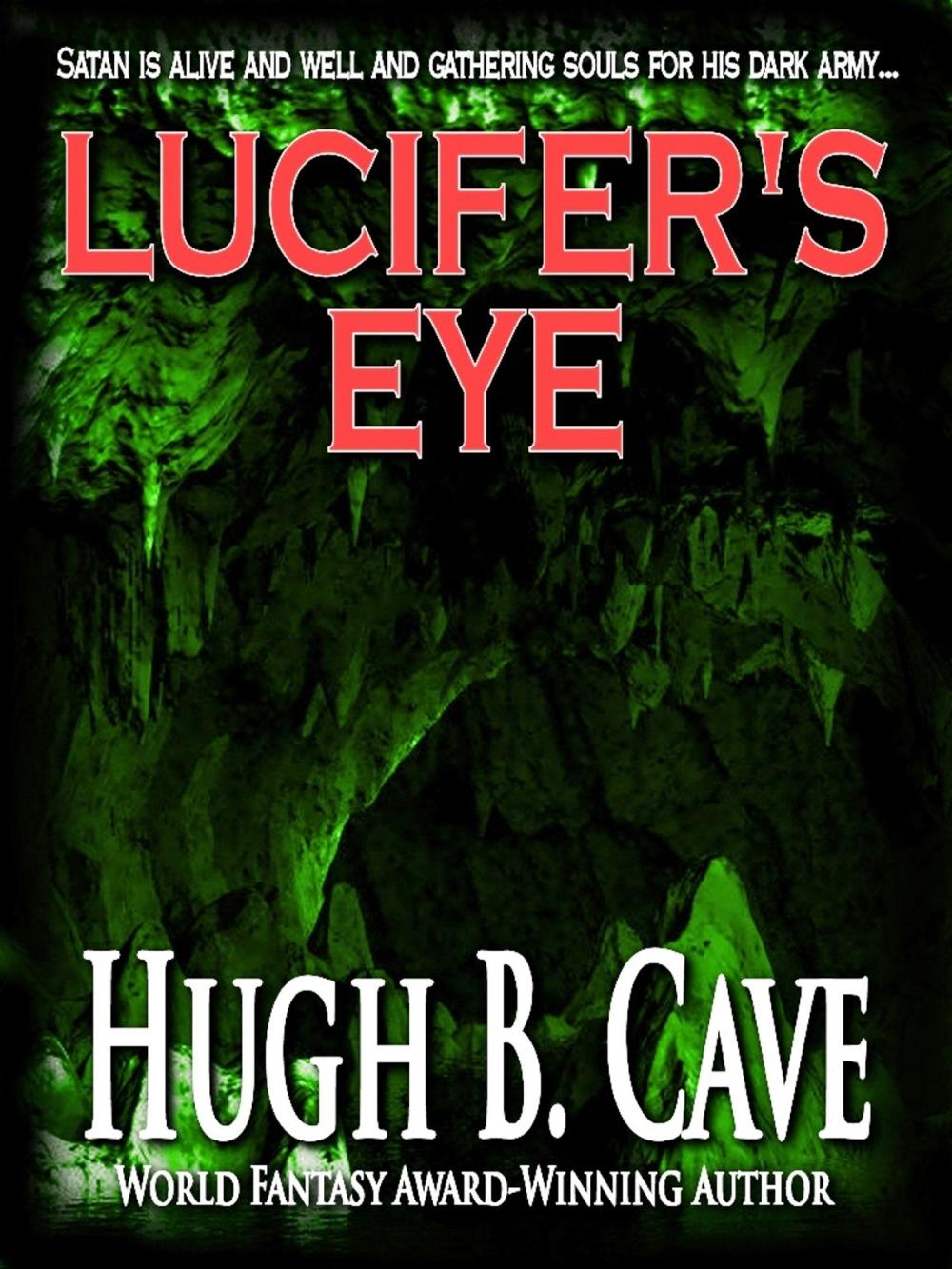 Big bigCover of Lucifer's Eye