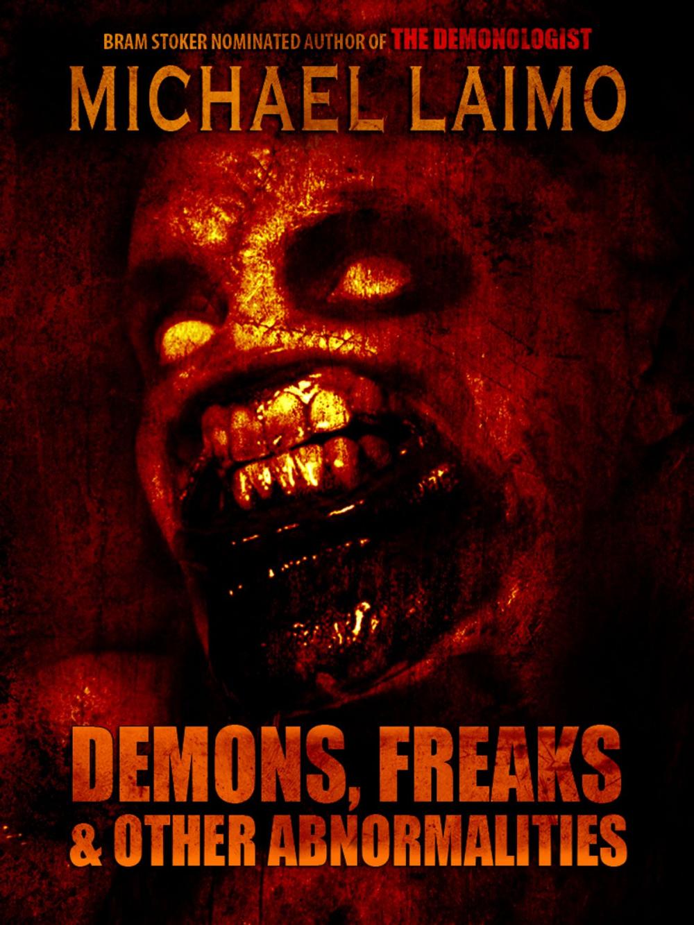 Big bigCover of Demons, Freaks & Other Abnormalities