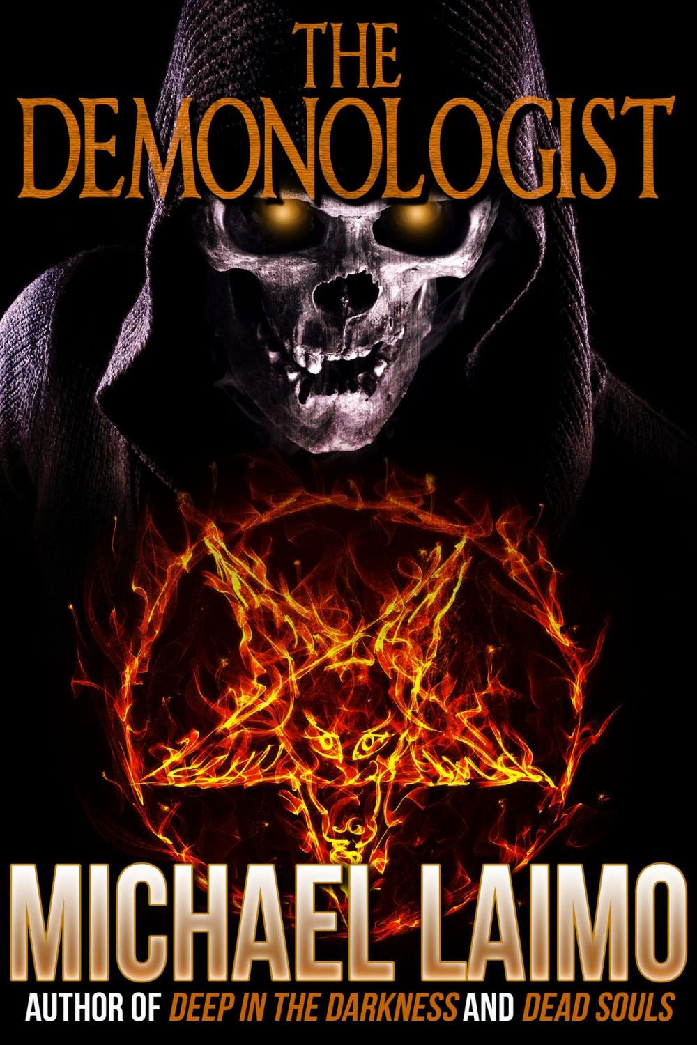 Big bigCover of The Demonologist
