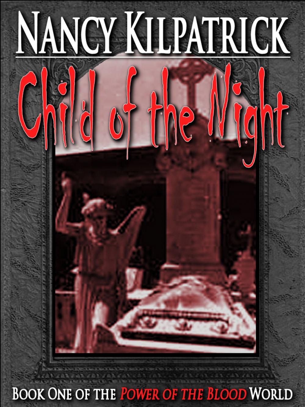 Big bigCover of Child of the Night
