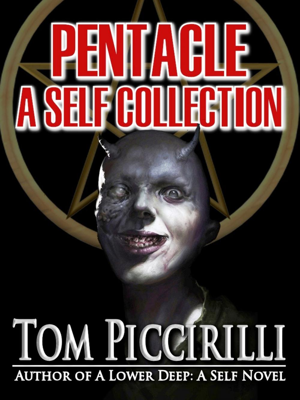 Big bigCover of Pentacle: A Self Collection
