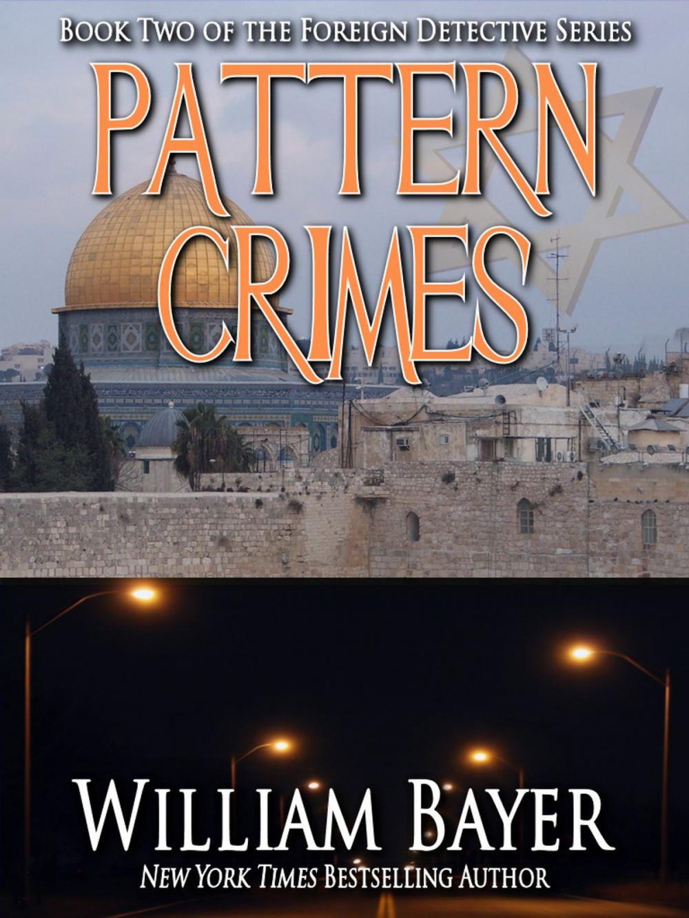 Big bigCover of Pattern Crimes