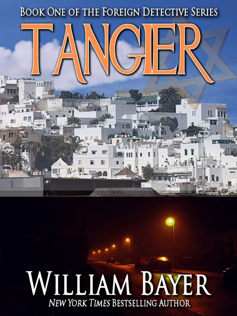 Big bigCover of Tangier