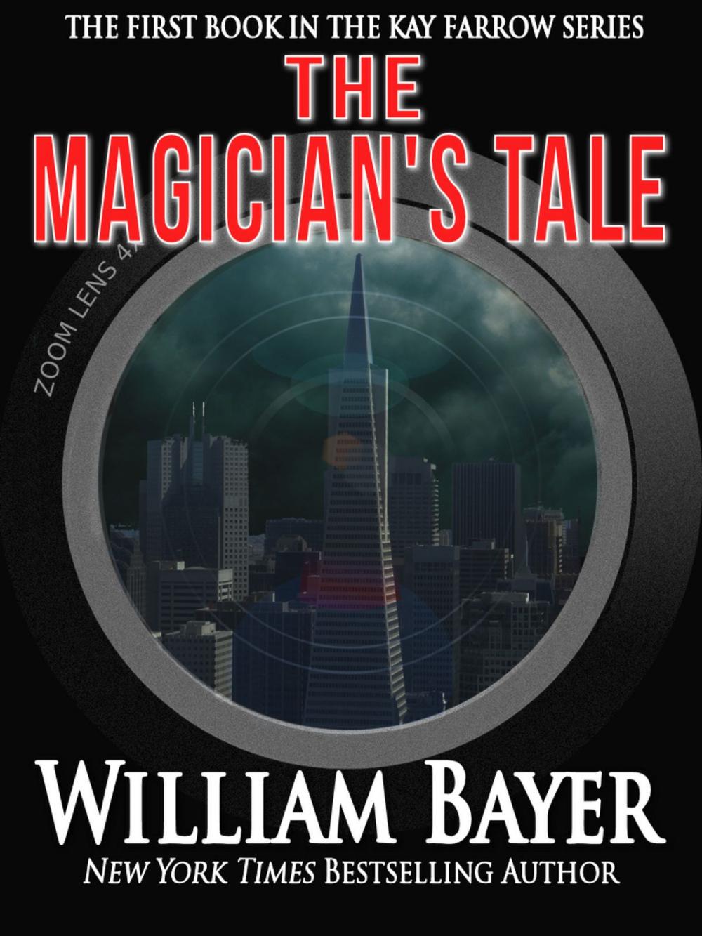 Big bigCover of The Magician's Tale