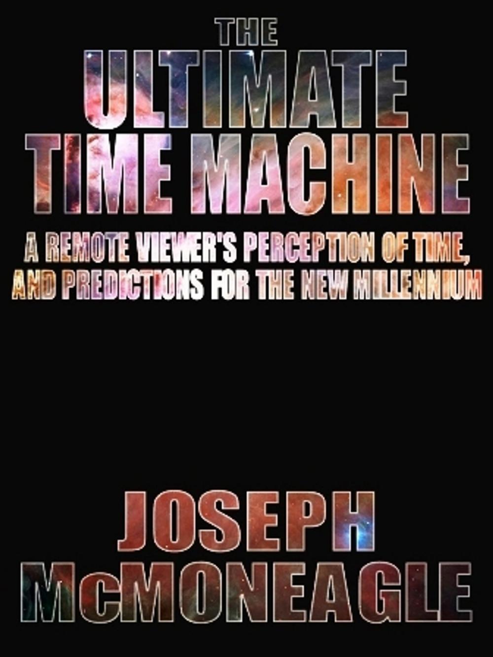 Big bigCover of The Ultimate Time Machine