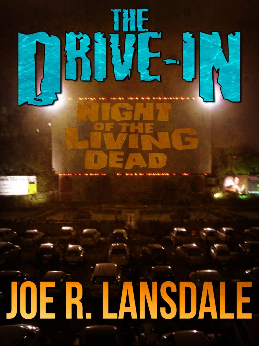 Big bigCover of The Drive-In Book 1
